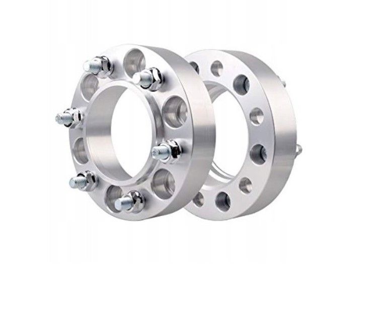 Spacere Med Senterring 2stk 6X139,7 40MM CB100 NISSAN TERRANO II MAVERICK RANT
