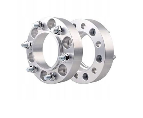 Spacere Med Senterring 2stk 6X139,7 50MM CB110 NISSAN DYSTANSE PATROL TERRANO D22