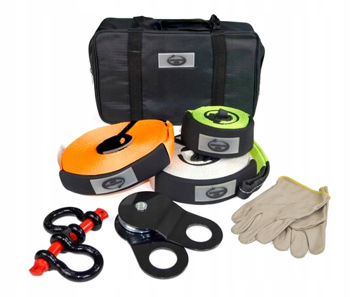 Kinetiske sett 4x4 Offroad SNAKEMAN