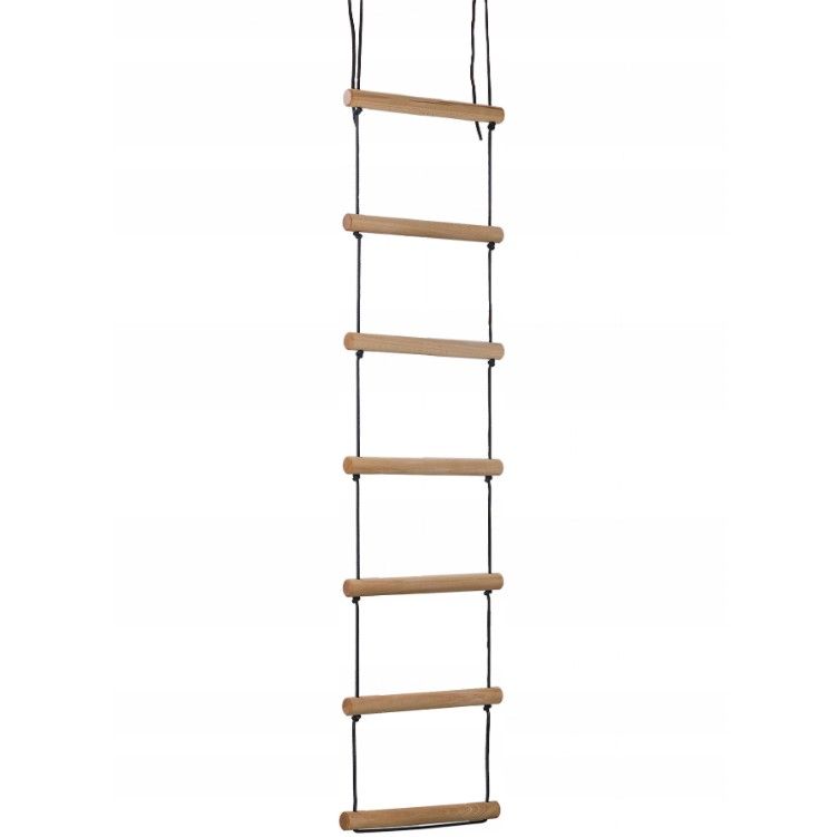 Ribbevegg Turnringsstige One Line 220x80 Sett Pull