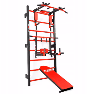 Ribbevegg multiapparat K-SPORT MAX 250kg