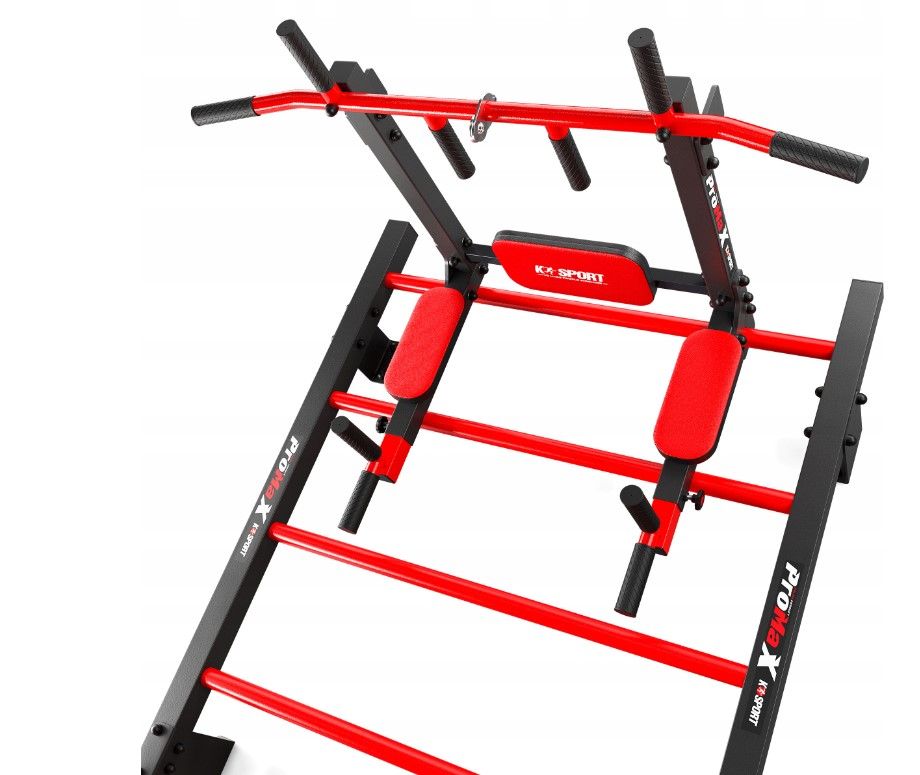 Ribbevegg multiapparat K-SPORT - KSSL095 MAX 250kg