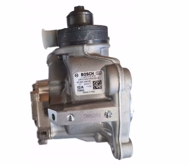 Høytrykkspumpe FORD 1,6 TDCI 0445010516 0445010552 9688499680 BOSCH NY