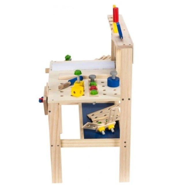 Montessori TREVERKSTED XXL - 75 stk. Verktøybelte