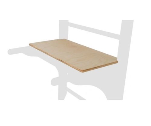 MIUU benkeplate i tre