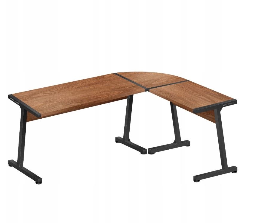Gaming bord - Skrivebord Hjørnebord Huzaro Mark Adler Leader 5.5 WN