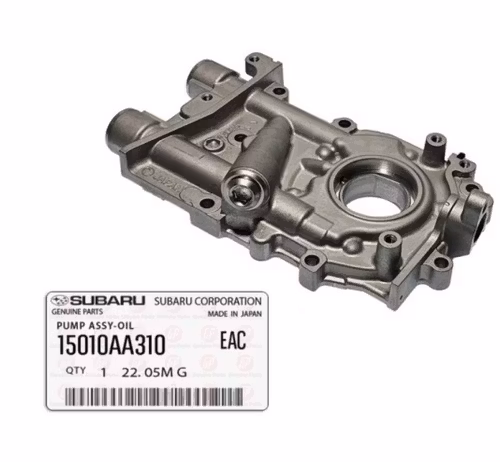 Oljepumpe SUBARU Impreza Forester WRX 2.0L 15010AA310 ORYGINAL