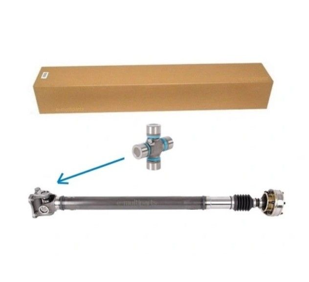 Ledd, longitudinalbølge JEEP CHEROKEE LIBERTY 2007-2012