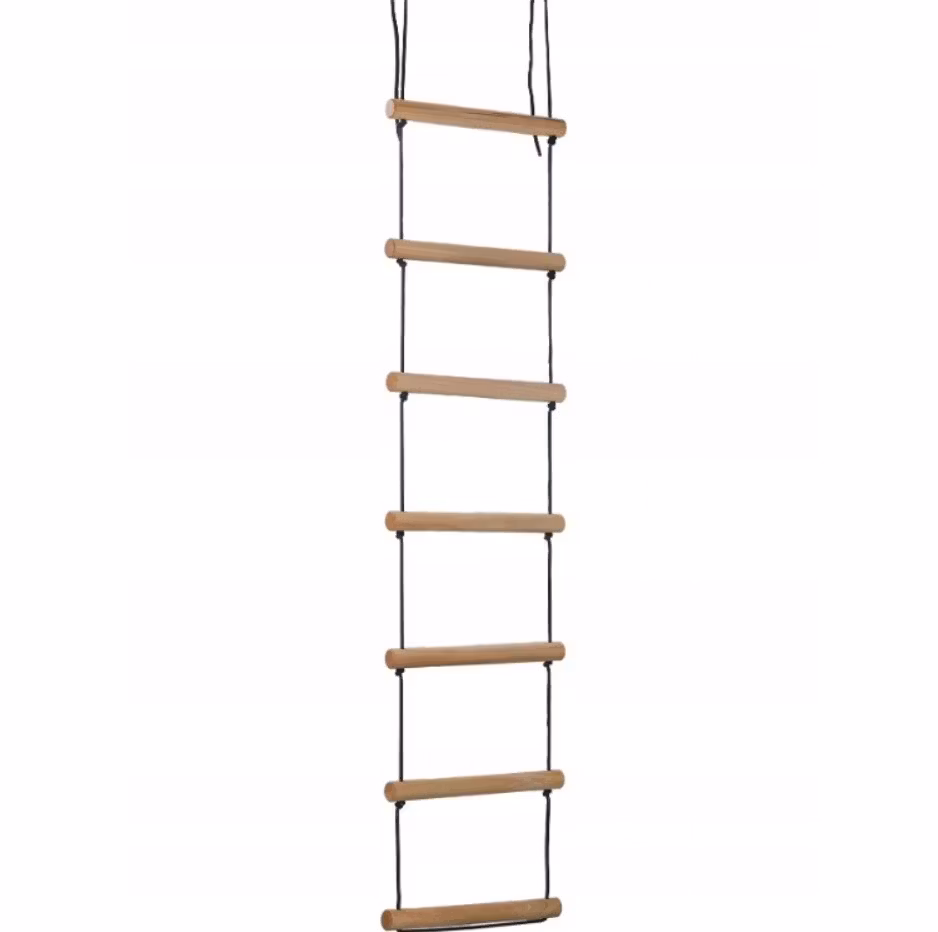 Ribbevegg Turnringsstige One Line 220x80 Sett Pull. Delt inn i 2 deler