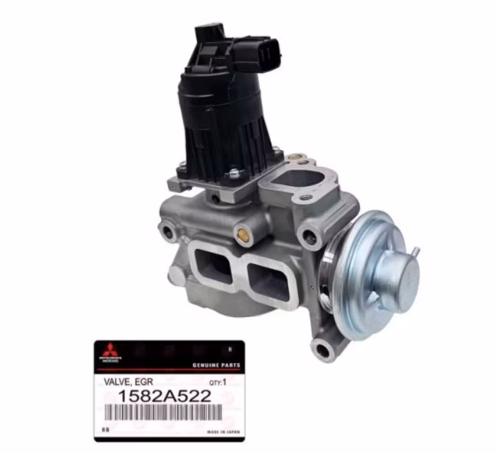 EGR-ventil for Mitsubishi ASX, Outlander 2.2 DiD 1582A522 ORYGINAL
