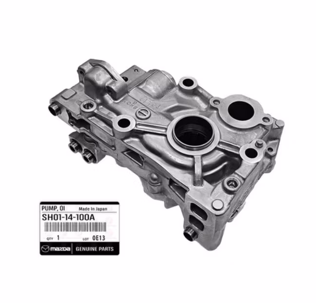 Oljepumpe Mazda 3 6 CX5 | 2.2 SH0114100A ORIGINAL