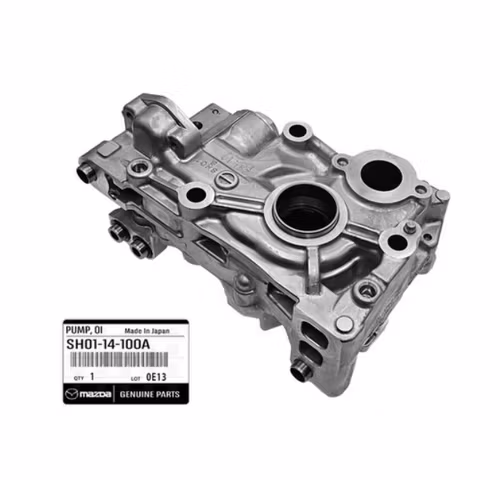 Oljepumpe Mazda 3 6 CX5 | 2.2 SH0114100A ORIGINAL