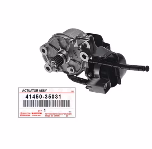 Bryter, differensialsperre Toyota Hilux 4145035031 ORIGINAL