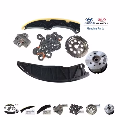 Registerkjedesett Hyundai Kia ORIGINAL 244202B611 244202B000