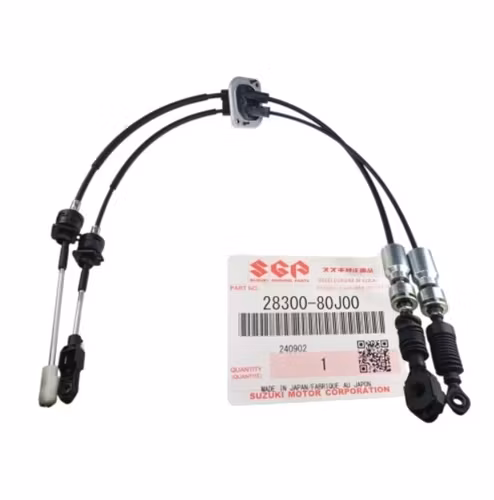 CABLE GEAR SHIFT Suzuki SX4 28300-80J00 ORIGINAL