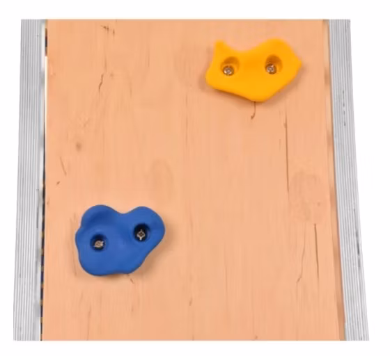 Montessori Klatrestativ - lekeplass 146x120x120 cm 8in1 HVIT