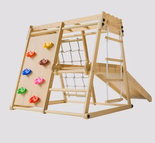 Montessori Klatrestativ - lekeplass 102 x 98 x 100 cm XL