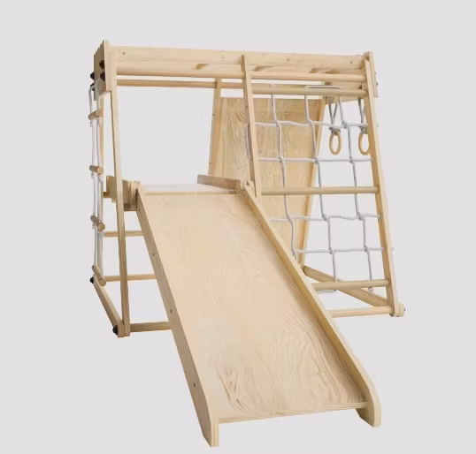 Montessori Klatrestativ - lekeplass 102 x 98 x 100 cm XL