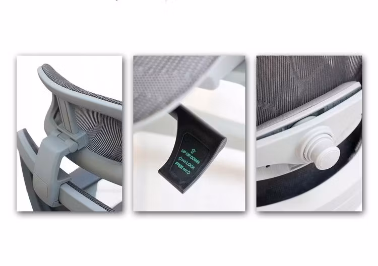 Gamingstol kontorstol GIOSEDIO FXC011 Max-120kg Ergonomisk