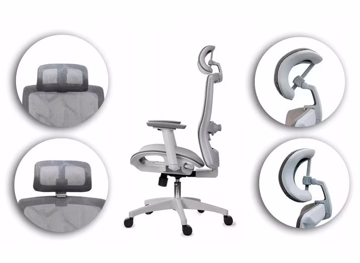 Gamingstol kontorstol GIOSEDIO FXC011 Max-120kg Ergonomisk