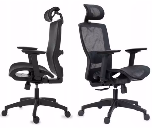 Gamingstol kontorstol GIOSEDIO FXC004 Max-120kg Ergonomisk