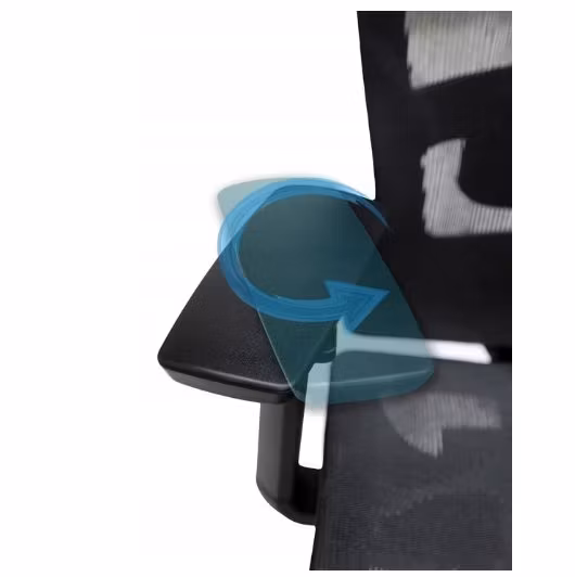 Gamingstol kontorstol GIOSEDIO FXC004 Max-120kg Ergonomisk