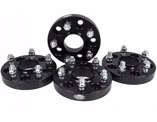 Spacere Med Senterring 4stk SUZUKI 5X114.3X60.1X30X1.25C