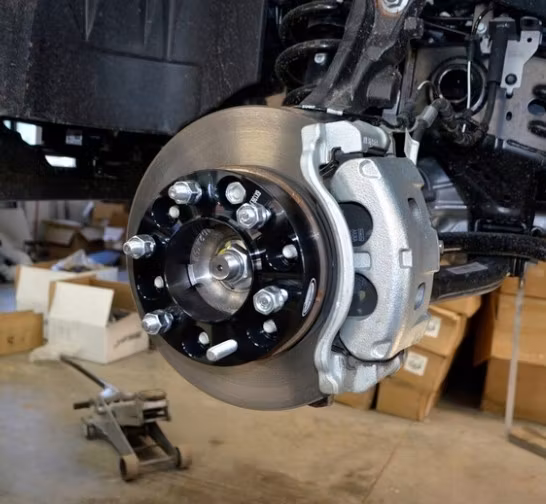 Spacere Med Senterring 4stk TOYOTA | MITSUBISHI L200 6X139.7X108X25/1.5C