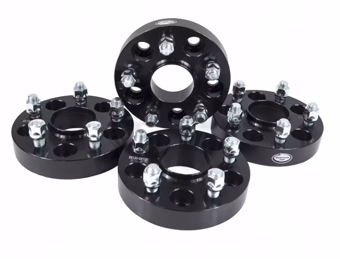 Spacere Med Senterring 4stk JEEP 5X127X71,6X30C