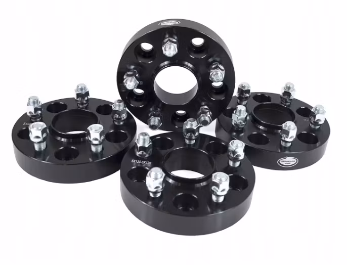 Spacere Med Senterring 4stk VOLKSWAGEN TOUAREG 5X130X71,6X25/14C