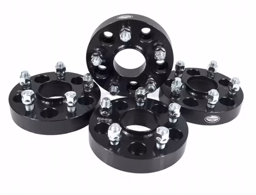 Spacere Med Senterring 4stk MERCEDES SPRINTER 5X130X84,1X30C