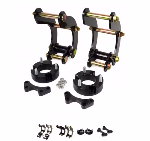 Hevesett 2" ISUZU D-MAX (2012+) LIFT KIT Snakeman 4WD