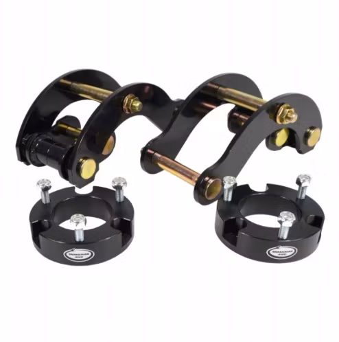 Hevesett 2" TOYOTA HILUX VIGO (2005-2015) HD LIFT KIT SNAKEMAN 4x4