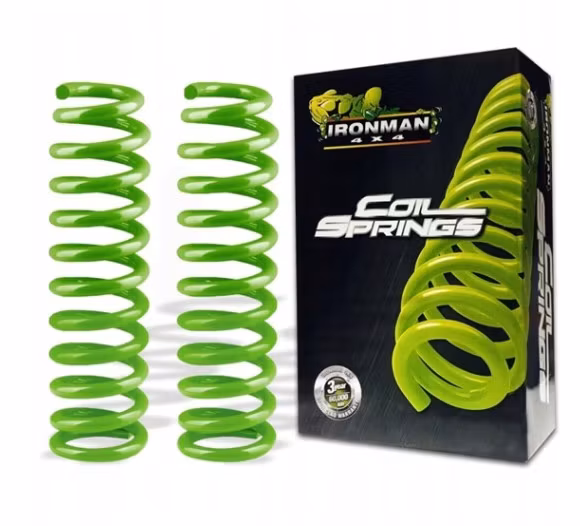 Hevesett NISSAN NAVARA D40 diesel / bensin – HD 2" (110/300 kg)