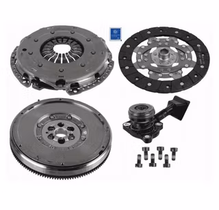 Clutchsett SACHS 2290 601 156 Citroen Peugeot Opel