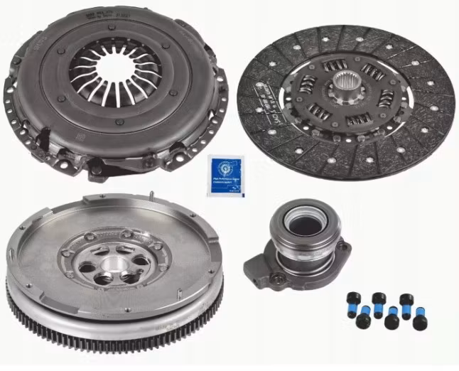 Clutchsett SACHS 2290 601 116 Opel