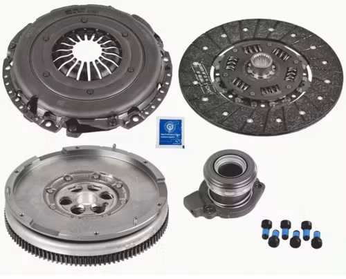 Clutchsett SACHS 2290 601 116 Opel