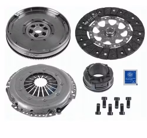 Clutchsett SACHS 2290 601 015 Audi Skoda VW