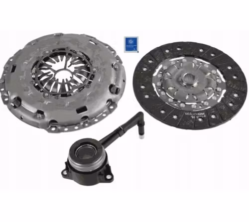 Clutchsett SACHS 3000 990 318 Audi Skoda VW