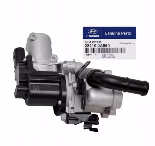 EGR-ventil Hyundai i40 Kia Sportage 1.7 CRDi - 284102A850 28410-2A850 OE