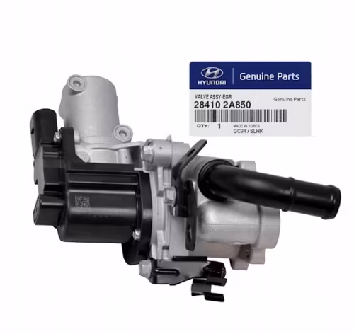 EGR-ventil Hyundai i40 Kia Sportage 1.7 CRDi - 284102A850 28410-2A850 OE