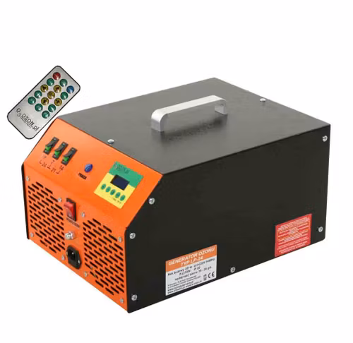 Industriell ozongenerator for klimaanlegg 16 - 59g/t