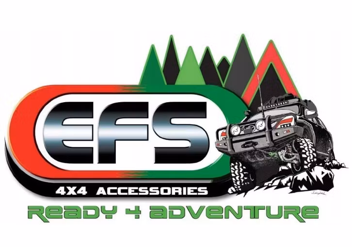 Spiralfjærer Støtdemper Sett JEEP CHEROKEE LIBERTY KK 2" EFS (40/100kg) 4WD