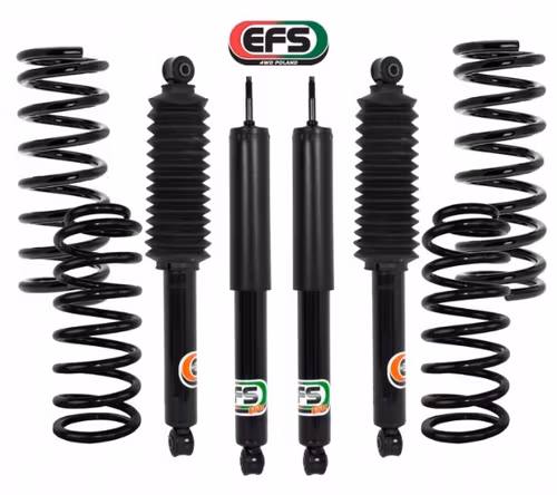 Spiralfjærer Støtdemper Sett SUZUKI JIMNY KPL HD 3 " (40/100kg) EFS 4x4 1998-2018