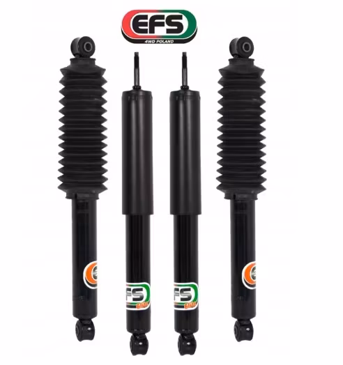 Spiralfjærer Støtdemper Sett SUZUKI JIMNY KPL HD 3 " (40/100kg) EFS 4x4 1998-2018