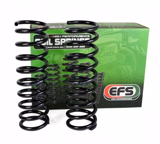 Spiralfjærer Støtdemper Sett SUZUKI GRAND VITARA V6 I DIESEL 2005+/ EFS lift 30mm