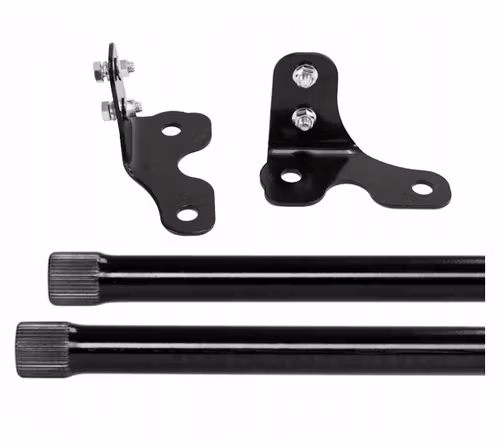 TOYOTA LAND CRUISER 100 (1998–2007) fremre torsjonsstenger + 25 mm feste