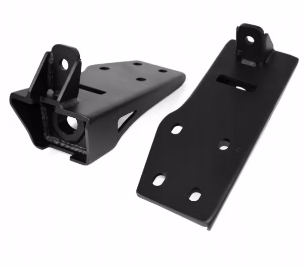 NISSAN PATROL Y60 | Y61 Drop Box feste for bærearm med 5° caster‑korreksjon