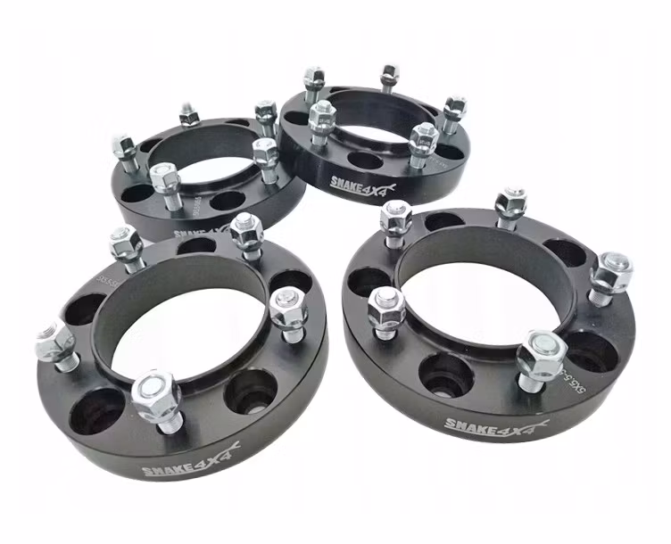 Spacere Med Senterring 5X150 38MM CB110 4stk LAND CRUISER 100 TUNDRA
