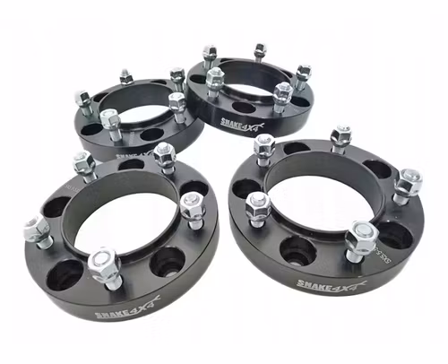 Spacere Med Senterring 5X150 38MM CB110 4stk LAND CRUISER 100 TUNDRA